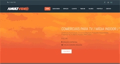 Desktop Screenshot of amult.com